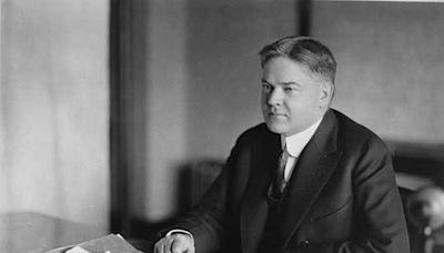 Herbert Hoover's 150th Birthday: 5 facts about Iowa's only US president