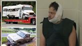 Florida driver who crashed into farmworker bus, killing 8, smoked weed, took meds before fatal wreck