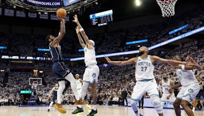 How to Watch Tonight's Timberwolves vs. Mavericks NBA Playoffs Game 3