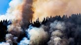 Crews hope to halt an Oregon wildfire before heat and wind cause disaster
