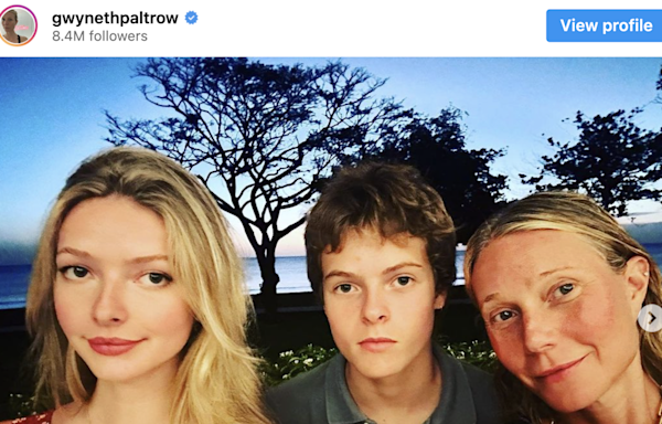 Gwyneth Paltrow says this part of parenting will give her a ‘nervous breakdown’