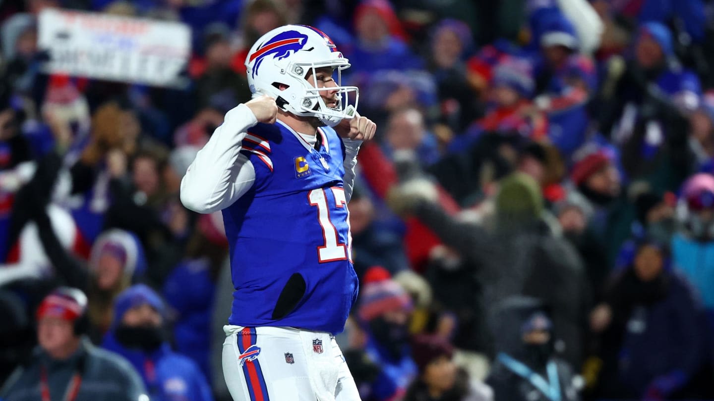 ESPN Fantasy Analyst's astonishingly low projections for Bills' QB Josh Allen