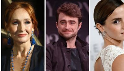 J.K Rowling si scaglia contro Daniel Radcliffe e Emma Watson per aver difeso la transizione di genere: “Chiedano scusa”