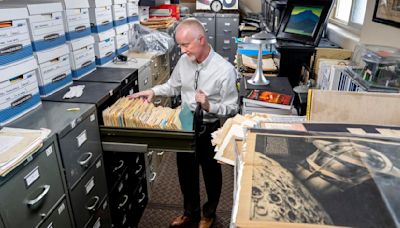 A place to call home: UFO records center plans close encounter with Rio Rancho Public Schools