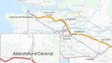 Study to look at transit options, including rail network, in Fraser Valley