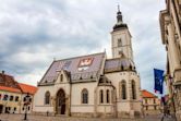 St. Mark's Church, Zagreb