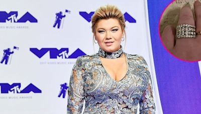 Teen Mom's Amber Portwood Is Engaged to Boyfriend Gary