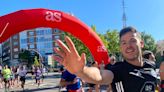 Los AS Runners completan con éxito la Rock n’Roll Madrid