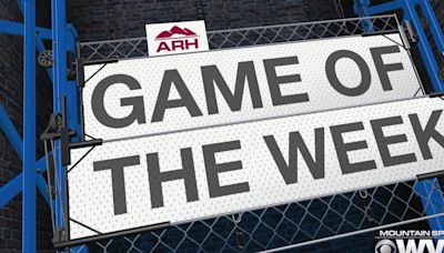 ARH Game of the Week: No. 3 Belfry at No. 4 Johnson Central