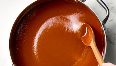 My Homemade Enchilada Sauce Is So Good, I Keep a Batch in My Fridge at All Times