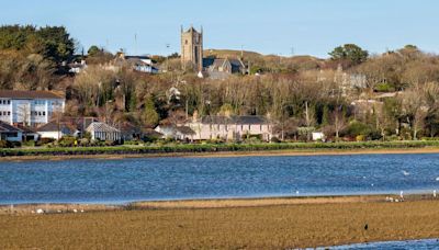 Quiet town ranked top coastal staycation place for three-mile beach and history