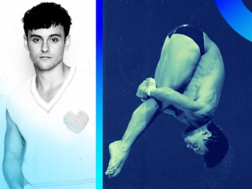 Olympic diver Tom Daley uses a simple nutrition rule called '20-20-20' to stay energized