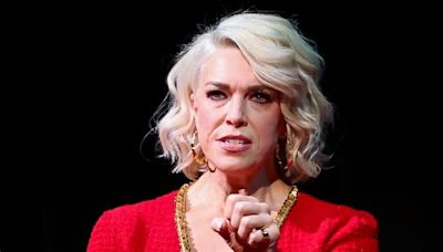 La reacción de la actriz Hannah Waddingham (Juego de Tronos) a este sexista comentario de un fotógrafo: "No seas capullo"