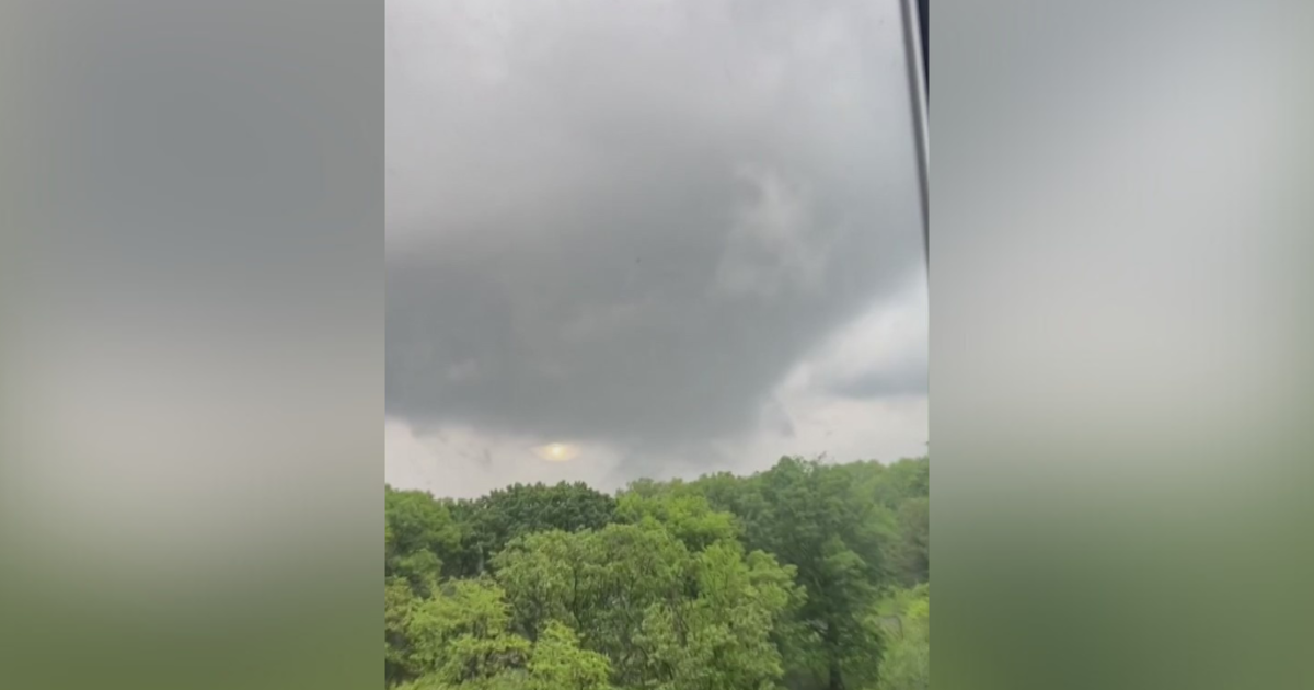 National Weather Service confirms EF1 tornado near Highland Park