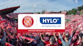 Girona FC renews its agreement with HYLO®