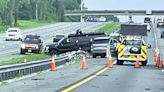 Presidential Motorcade's Roadrunner Ran Off The Road In Florida