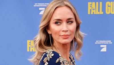 Emily Blunt admits some co-star kisses made her feel sick - fans want answers