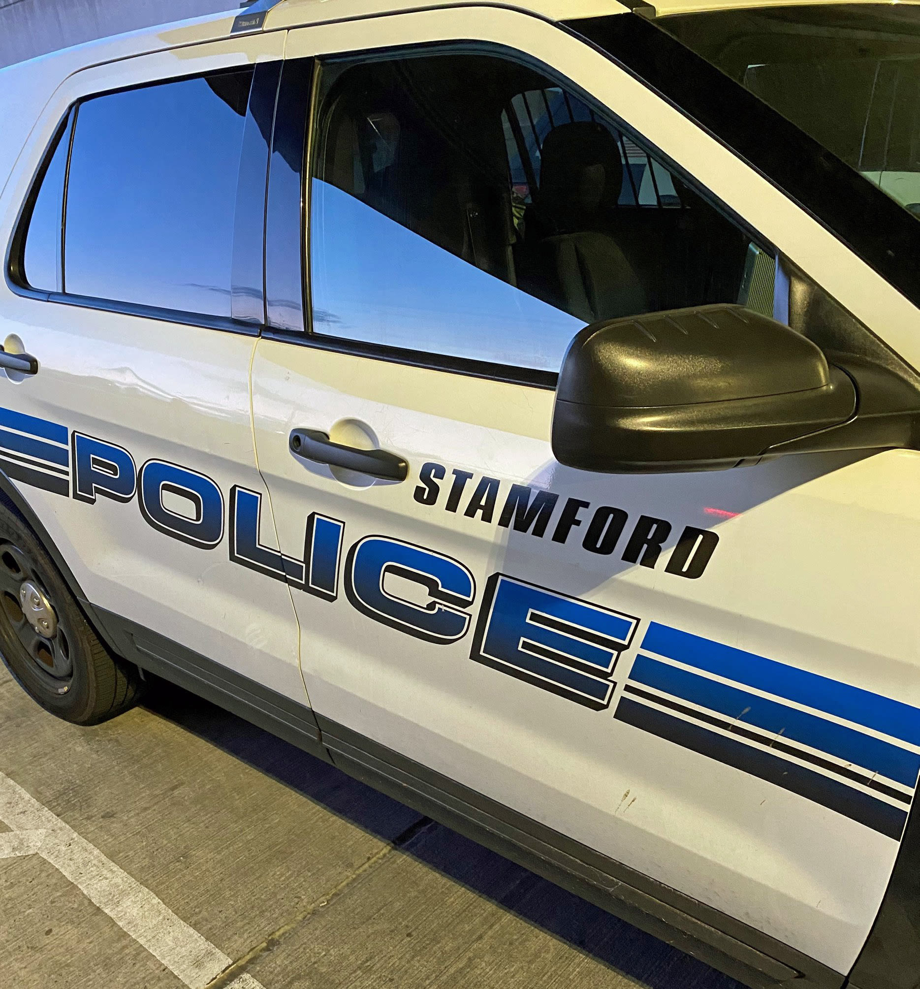 Stamford man shot in the head on Spruce Street, taken to hospital, police say