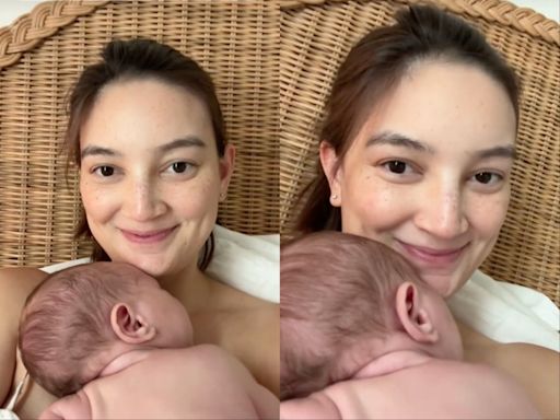 TikTok star Emily Mariko announces arrival of first child