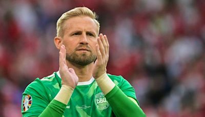 'World class' England a bigger challenge now for Denmark: Schmeichel
