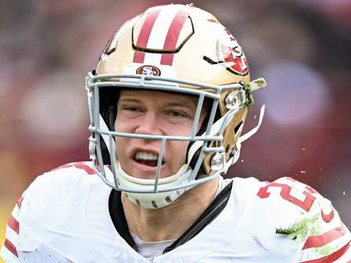 49ers Could Take Load Off of Christian McCaffrey With 4-Time Pro Bowler