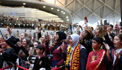 “Não há comboio em King’s Cross para regressar a Hogwarts”. Fãs de Harry Potter desiludidos