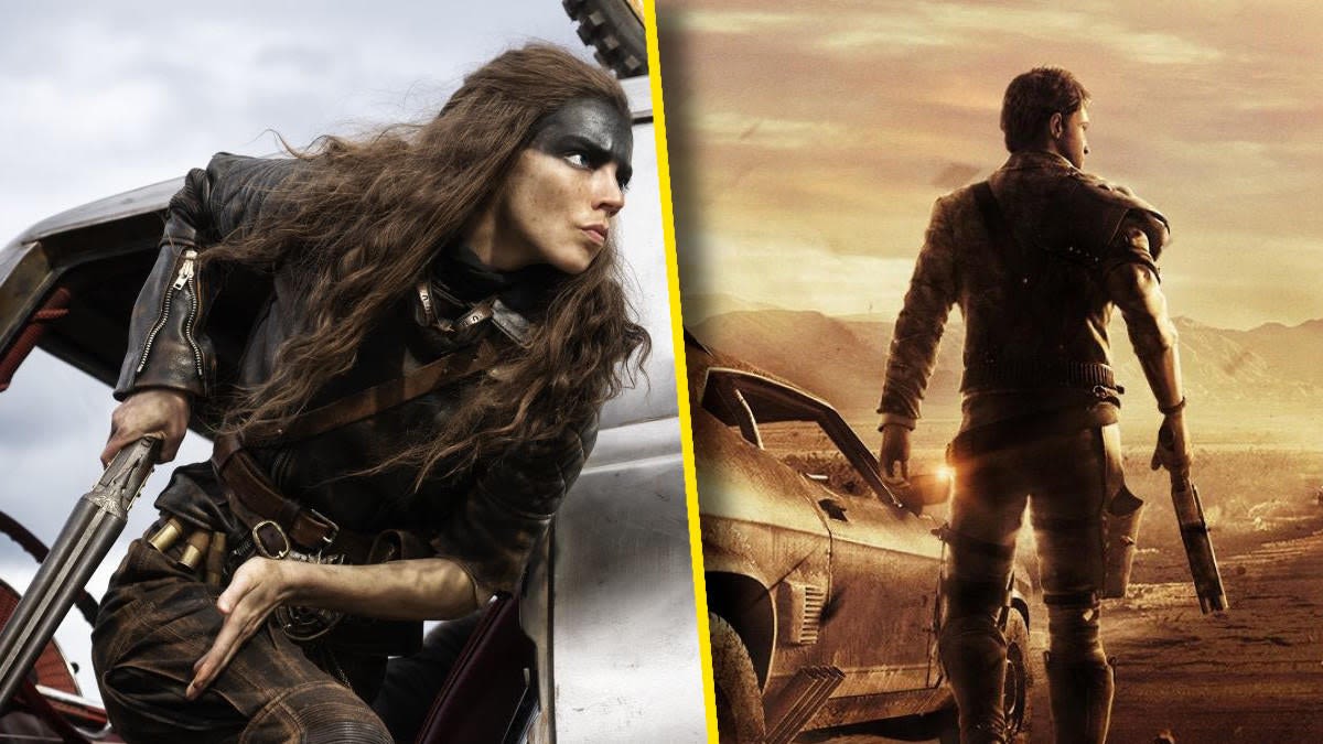 Furiosa: A Mad Max Saga Includes Surprising Cameo From Mad Max Video Game