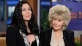 Cher Says Mom Georgia Holt 'Was in So Much Pain' in Her Final Moments