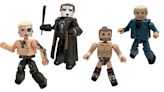 First Look At Diamond Select Toys’ AEW Minimates Series 3 Box Set