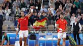 Rafa Nadal Remains In Olympic Singles After Doubles Victory With Alcaraz