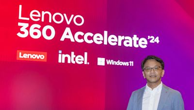 Lenovo六足AI機械狗首次登場！ 2024 Lenovo TW Accelerate 通路展望大會 揭曉AI 驅動全方位解決方案 - Cool3c