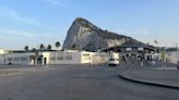 Spanish fans rush Gibraltar fence to taunt England after Euro 2024 final