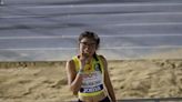 Ella es Cayetana Chirinos, campeona nacional sub 18 de España