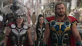 Chris Hemsworth and Natalie Portman Bring the Action in New 'Thor: Love and Thunder' Trailer -- Watch!