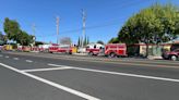 Many report 'having difficulty breathing' at San Jose middle school