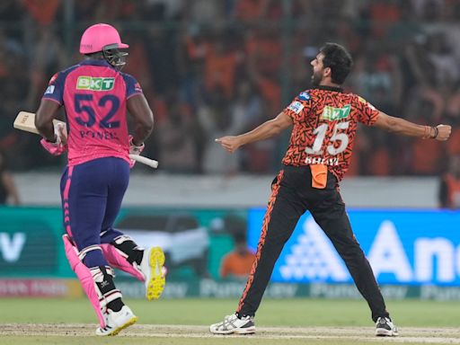Who will reach IPL 2024 final if SRH vs RR Qualifier 2 is washed out?