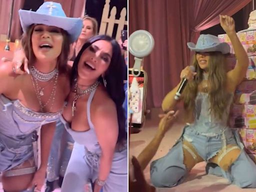 Kylie Jenner Shares Inside Glimpse of Sister Khloé’s 40th Birthday Party: ‘Best Night Ever?’