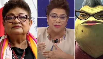 Debate chilango: Estos fueron los mejores memes del cambio de look de Clara Brugada y la confusión con Ernestina Godoy