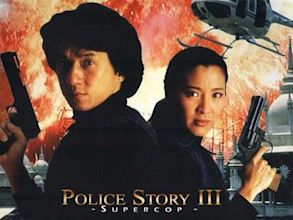 Police Story III: Supercop