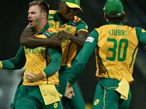 Dale Steyn, Graeme Smith Pour Emotions Out As South Africa Reach First Ever T20 World Cup Final | Cricket News