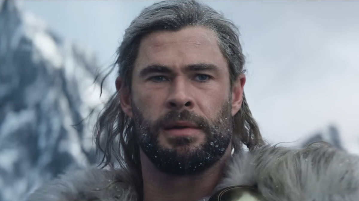 Chris Hemsworth Doesn’t Know Why Thor Was Crying