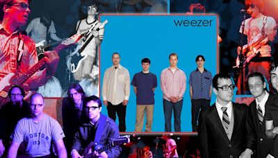 Why the Big Dumb Feelings of Weezer’s ‘Blue Album’ Still Hit Hard