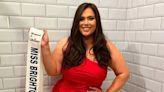 'Size 18 and fighting to become first plus-size Miss GB - it's time to change the stereotype'