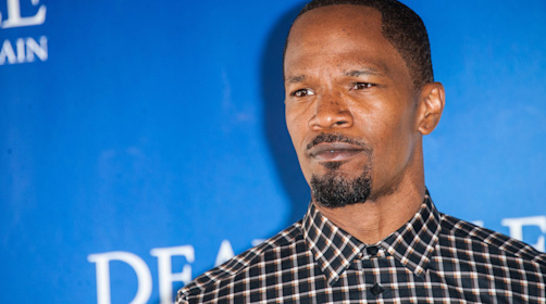 Jamie Foxx