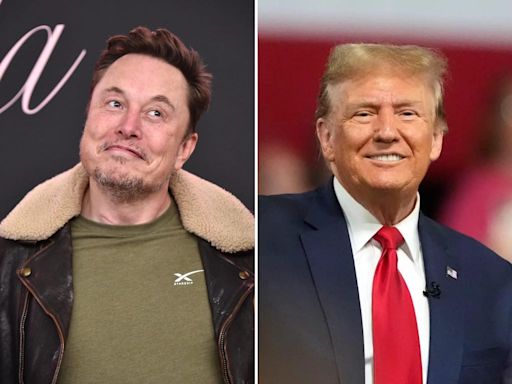 How Elon Musk could benefit from a second Trump presidency