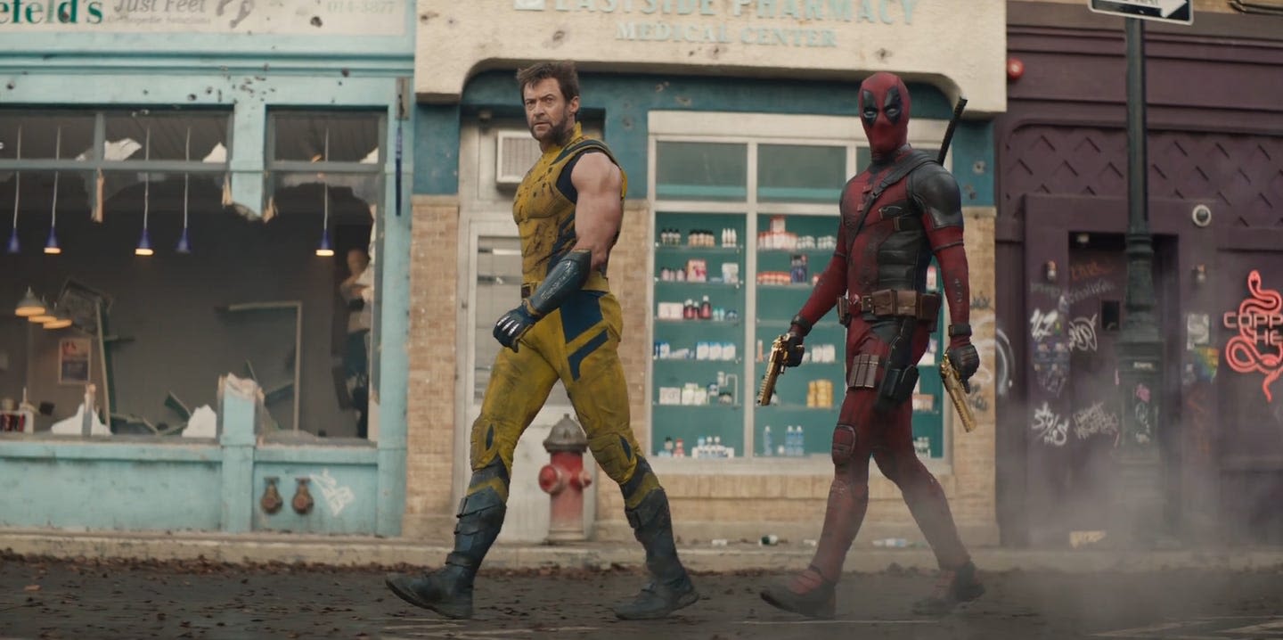 Deadpool & Wolverine original title changed after fans "f**king hated" it