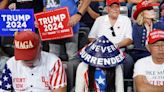 Election denialism embraced by ‘large proportion’ of Trump’s followers: new report