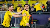 Sancho, Reus send Dortmund to Champions League quarterfinals with 2-0 win over PSV Eindhoven