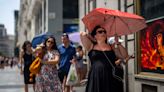 Heat waves overlap as warming climate makes extreme temperatures more likely
