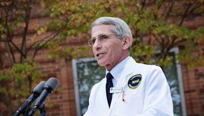 Dr. Fauci Stays Hopeful for the Future of Science: 'Better Angels Will Come Out' (Exclusive)